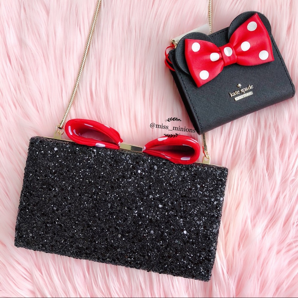 🎀HP🎀Kate Spade X Disney Minnie Mouse Collection - Picture 6 of 7